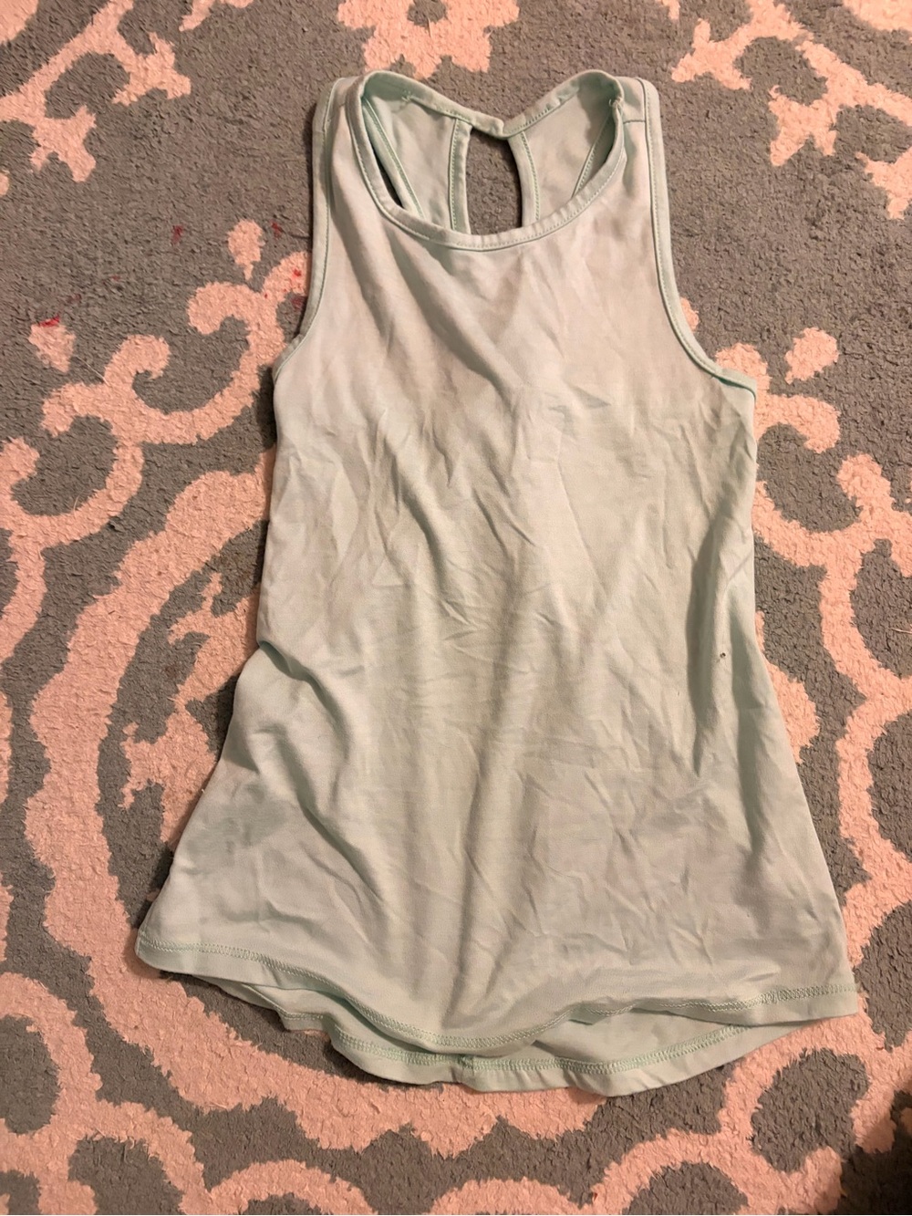 ALL IN MOTION GIRLS TANK TOP